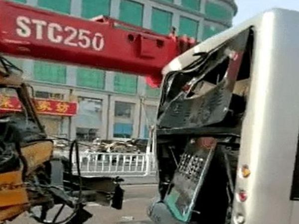 抚宁县吊车租赁公司_吊车租赁为您讲解吊钩之间的区别
